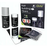 Средство от выпадения волос Dexe Hair Building Fibers [+ спрей для волос], фото 2