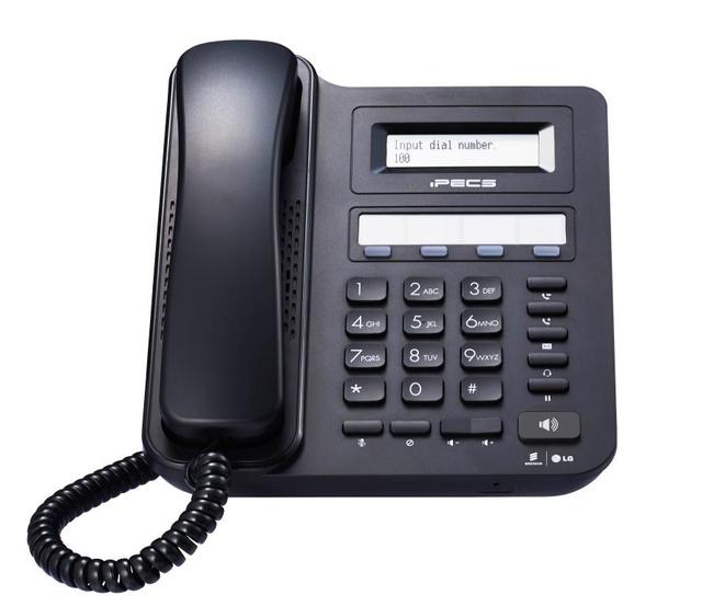 IP Телефон для IP АТС iPECS IP Телефон для IP АТС LIP-9002