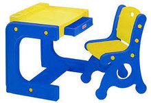 Стол со стульчиком Haenim toys DS-904