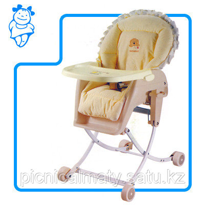 Cтульчик-кроватка для кормления Haenim Toy DS-330