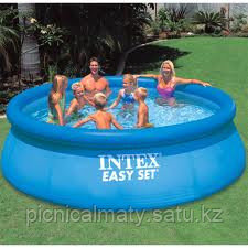 Надувной бассейн Intex Easy Set Pool 56930