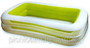 Надувной бассейн Intex Family Pool 56483