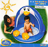 Детский бассейн - Пингвин Intex 57418, фото 4