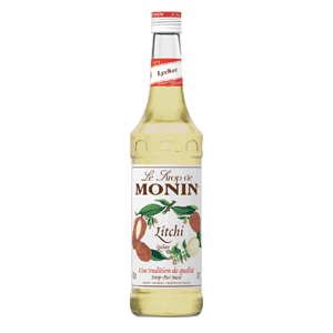 Сироп "Личи" «Монин»;стекло;700мл;D=7,H=31см