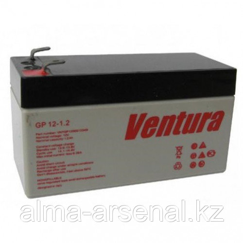 Аккумуляторная батарея Ventura-GP 12-1.2