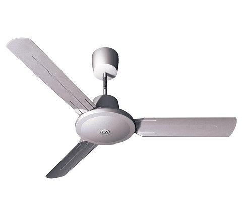 Потолочные вентиляторы для офиса Nordik Evolution R 120/48 Silver, фото 1