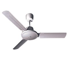 Светильник вентилятор потолочный Nordik Evolution R 140/56 Silver