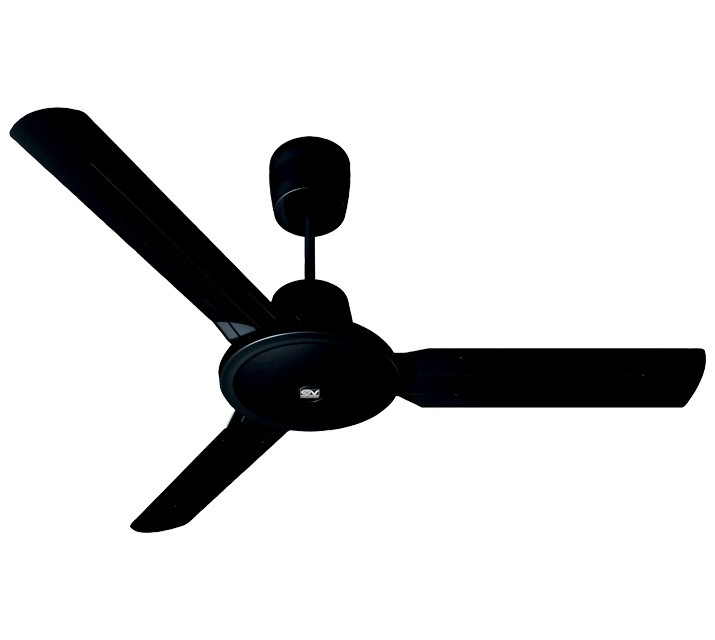 Потолочные вентиляторы  Nordik Evolution R 120/48 Black