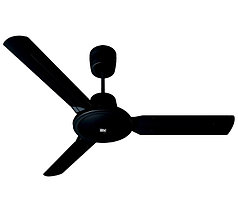 Потолочные вентиляторы для дома Nordik Evolution R 140/56 Black