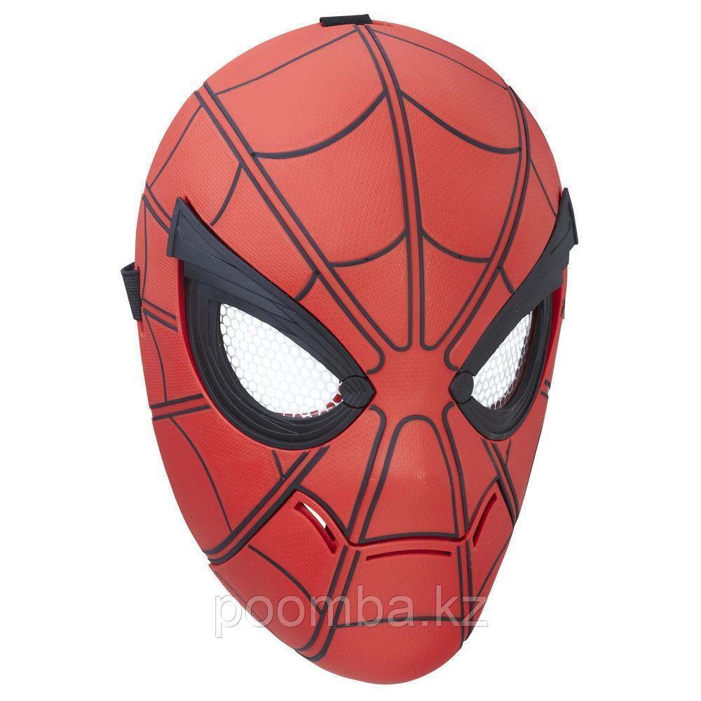 Spider Man"Возвращение домой" - Интерактивная Маска
