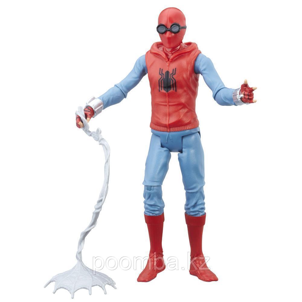Spider Man"Паутинный город" - Homemade Suit