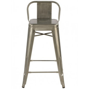 БАРНЫЙ СТУЛ TOLIX BACKED, фото 2