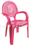 Детский стульчик DDStyle 06205 розовый