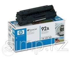 Картридж HP C4092A для LJ 1100/1100A/3200
