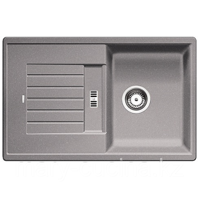 Кухонная мойка Blanco Zia 45 S - алюметаллик