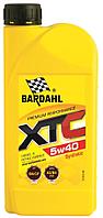 Моторное масло Bardahl XTC 5W40 1 литр