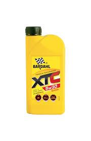 Моторное масло Bardahl XTC 5W30 1 литр