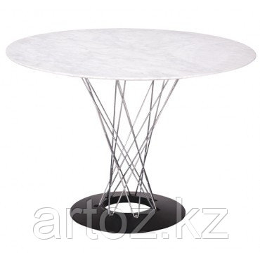 СТОЛ NOGUCHI CYCLONE MARBLE, фото 1