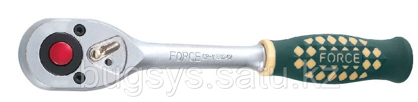 80243 Force трещетка с пластиковой ручкой 1/2: продажа, цена в Алматы ...