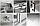 Радиусный душевой уголок Roltechnik LLR2/900 с 2-мя раздвижными дверями (LLR2/900), фото 3