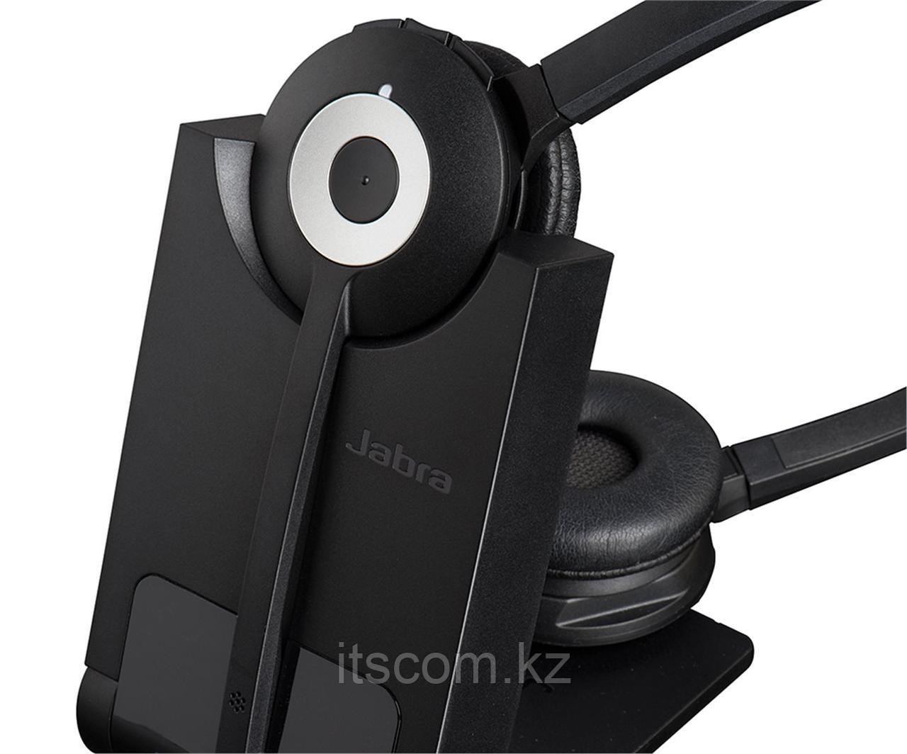 Беспроводная гарнитура Jabra PRO 930 Duo MS (930-29-503-101)