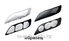 Защита фар (очки) на Kia Ceed 2009 - 2012