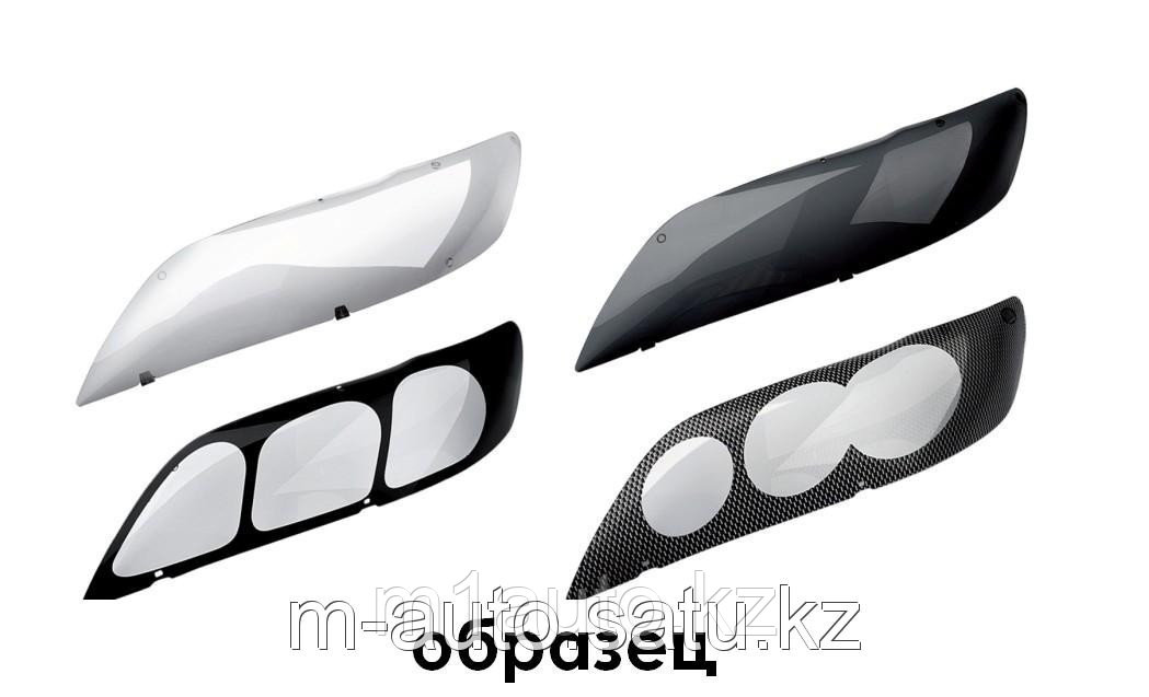 Защита фар (очки) на Kia Ceed 2009 - 2012
