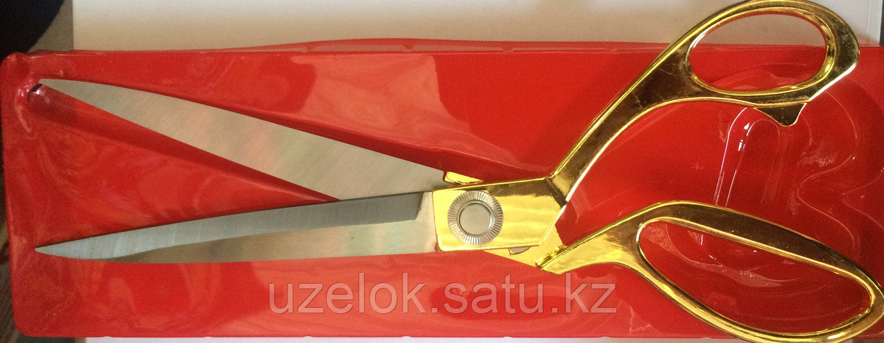 Ножницы золотистые - фото 2 - id-p44099051