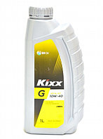 Моторное масло KIXX G SL 10w40 1 литр 