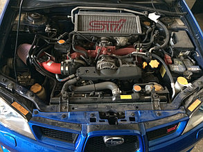 Subaru impreza STI 3