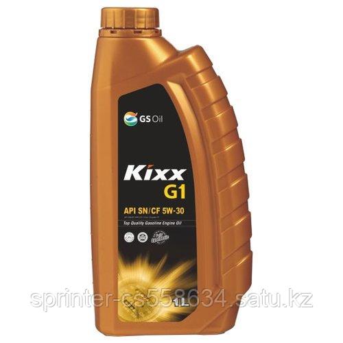 Моторное масло KIXX G1 5w30 1 литра