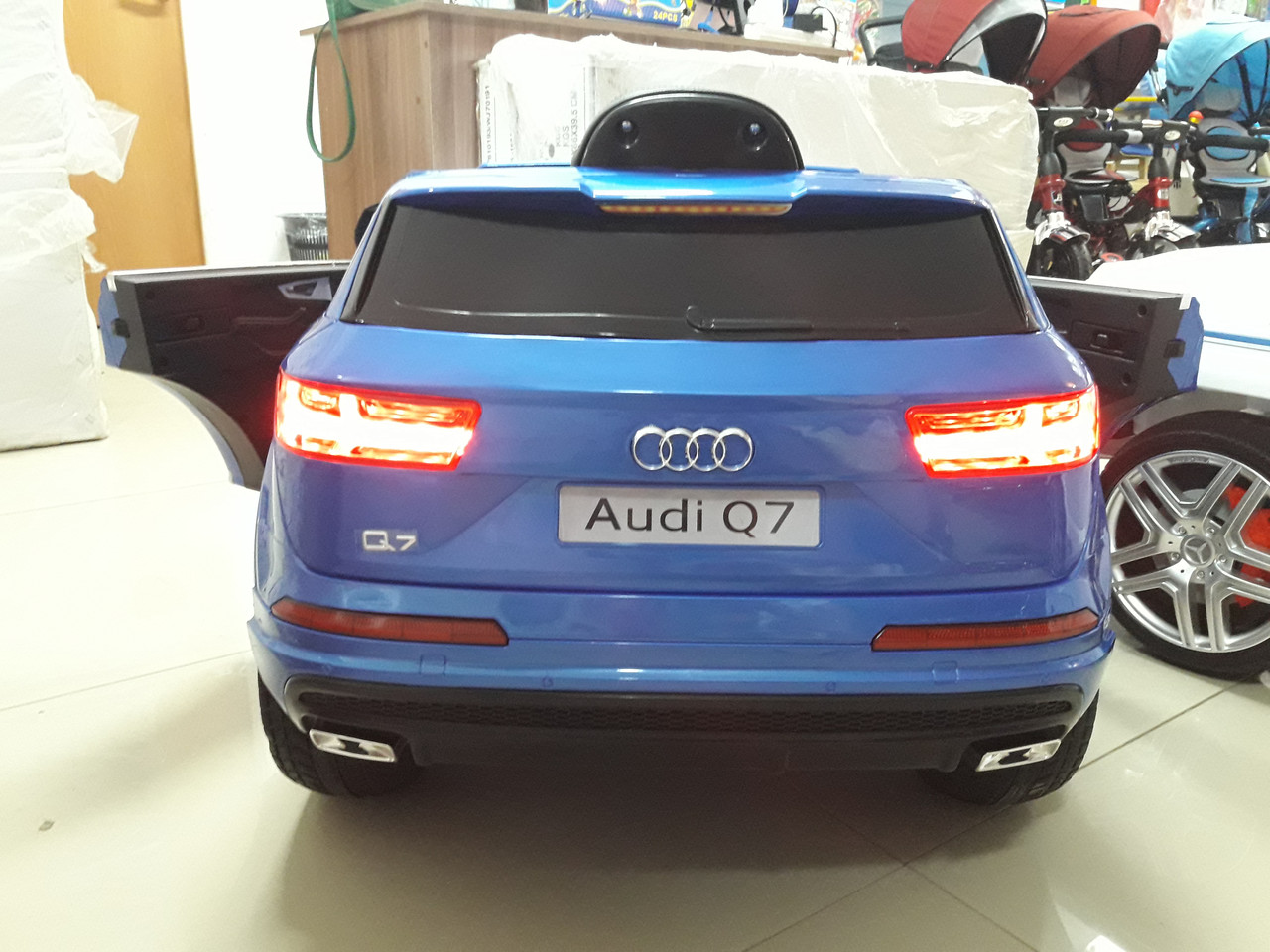 Детский Электромобиль Audi Q7, фото 1