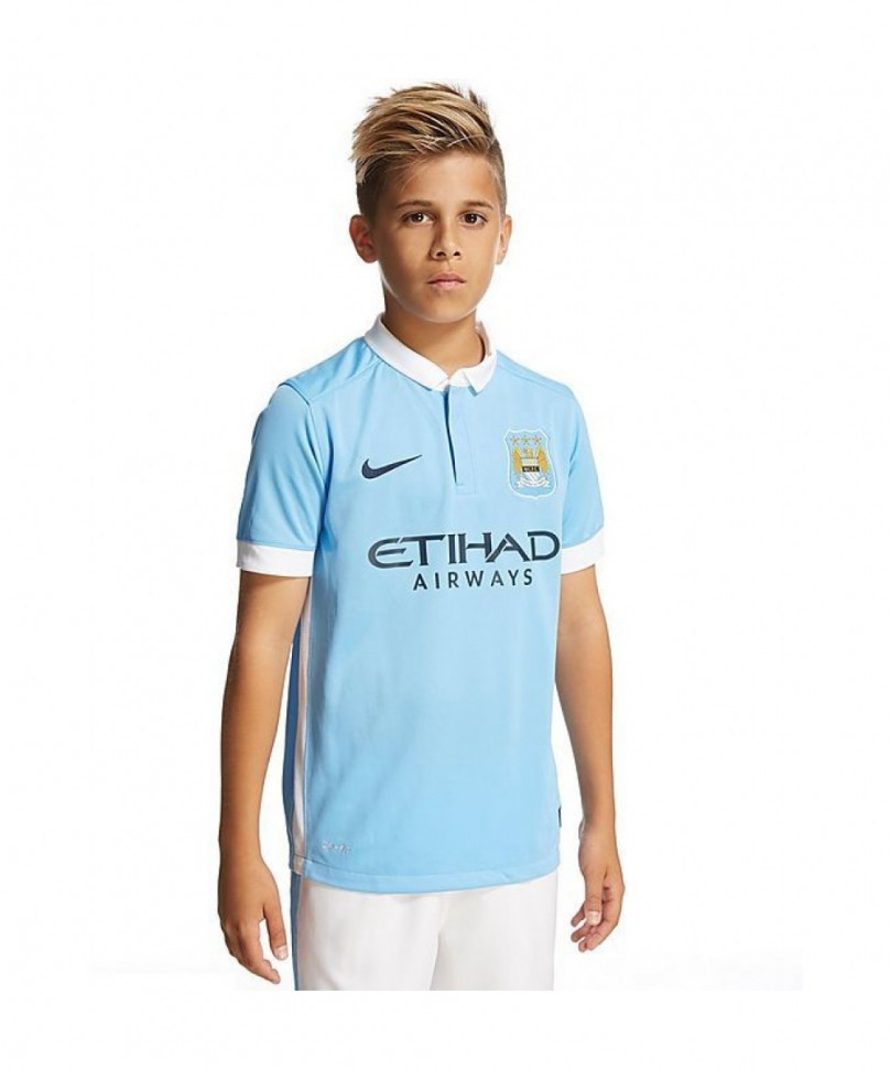 Детская футбольная форма FC Manchester City