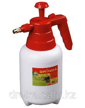 Опрыскиватель садовый ручной GRINDA 8-425057_z01, CLASSIC, ручной, 1000 мл , фото 2