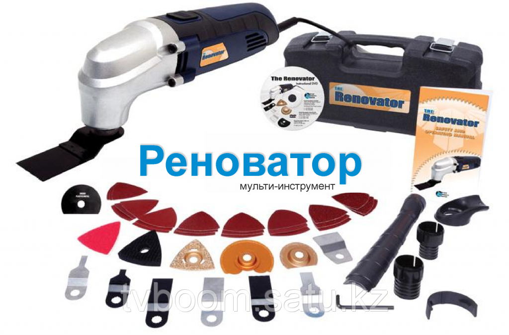 Инструмент Renovator ( Реноватор )