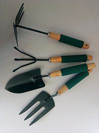 Наборы садовых инструментов