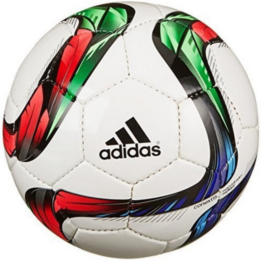 Мяч футбольный Adidas в оригинале 