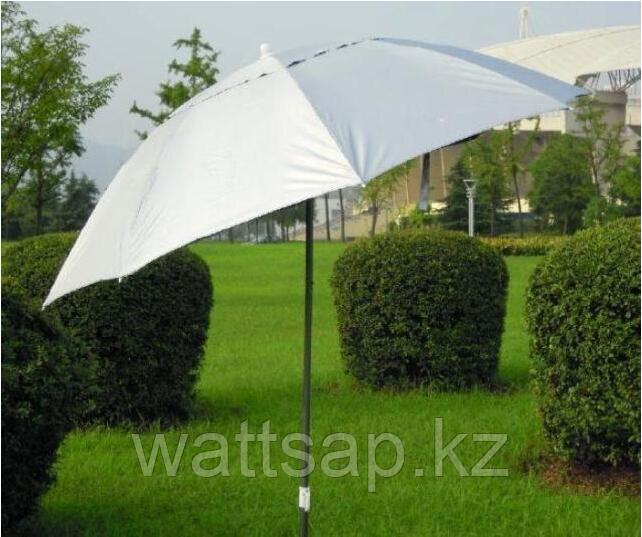 Зонт пляжный с наклоном диаметр 1,6 м - фото 4 - id-p45009822