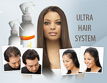 Спрей для волос Ultra Hair System