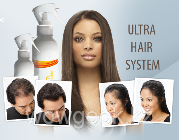 Спрей для волос Ultra Hair System - фото 1 - id-p45009761