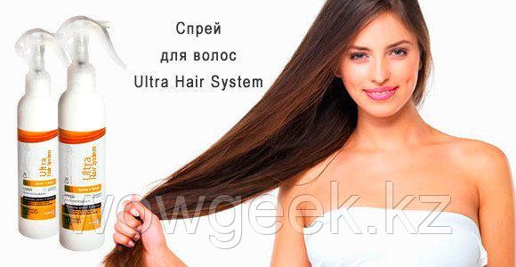 Спрей для волос Ultra Hair System - фото 3 - id-p45009761