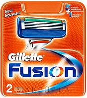 Станок для бритья Gillette Fusion ( 2 шт)