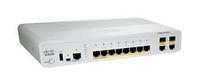 Коммутатор CISCO WS-C2960C-8TC-S