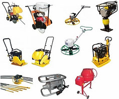 Резчик швов бензиновый  GOR 400 (двигатель Honda).