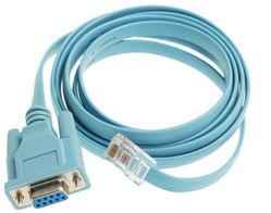 Консольный Кабель Cisco CAB-CONSOLE-RJ45=