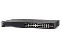 Коммутатор Cisco SF550X-24P