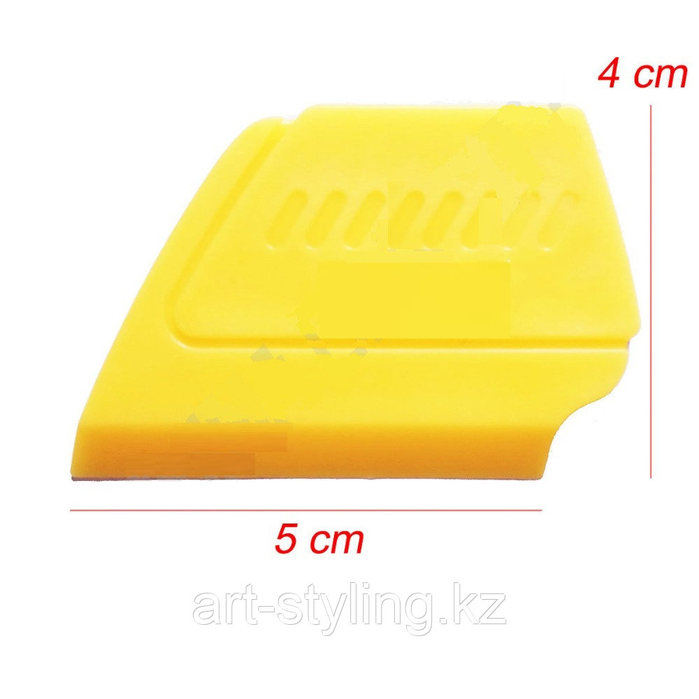 Выгонка пластиковая малая (желтая) - фото 2 - id-p45013744