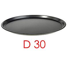 Форма для пиццы, круглая, D 300 мм