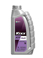 Трансмиссионное масло KIXX ATF MULTI 1 литр