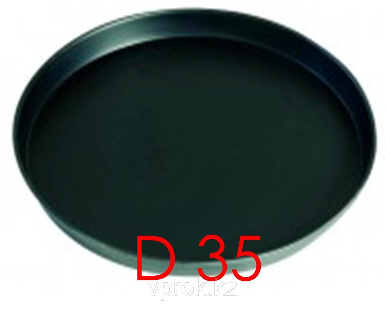Форма для пиццы, D 350 мм, H 25 мм - фото 1 - id-p45015746